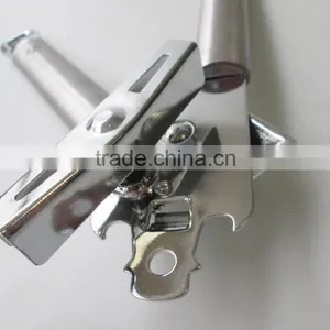 Stainless Steel Can Opener Multifunctional High-quality Powerful Kitchen Gadget Can Opener thumbnail-2