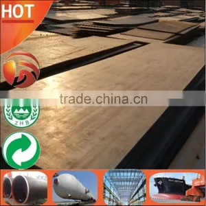 Fast Delivery Large Stock Cut to Size Low Alloy High Strength Steel Plate S275jr S275jo S355jr S355jo thumbnail-1