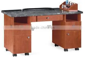 2015 Hot Sell Nail Salon Desk/ Table Manicure thumbnail-4
