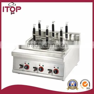 CE Certification Counter Top Pasta Cooker thumbnail-1