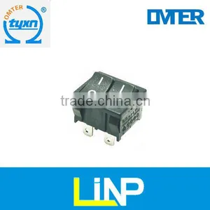 MR-4-220-D5N-BB 16a Rocker Switch thumbnail-1