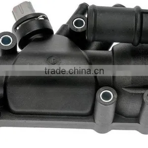 Engine Coolant Thermostat Housing 2S6G8A586-D1C thumbnail-3