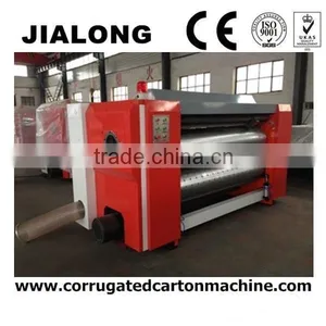 Carton Box Rotary Die Cutting Machine With Competitive Price,cardboard Die Cutting Shapes thumbnail-1