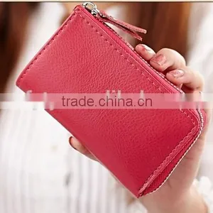 Multifunction Leather Wallet thumbnail-3