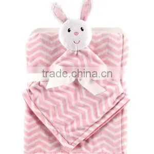 Cotton Blanket,Plush Blanket Baby, Plush Baby Blanket thumbnail-2