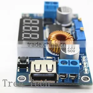 5A Constant Voltage Constant Current Step-down Power Supply Module With Voltage and Current Power Display LED Driver Lithium A80 thumbnail-5