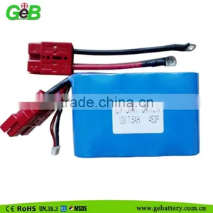 12V LFP Start up Battery Pack for Motorcycle thumbnail-1