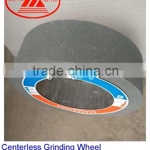 500x150x304.8 Centerless Grinding Wheel for Cylindrical Rollers thumbnail-1