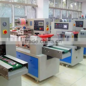 Italian Pasta Down-paper Packing Machine thumbnail-1