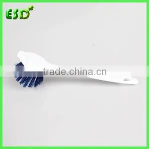ESD Soft Grip Kitchen Plastic Pot Cleaning Brush thumbnail-3