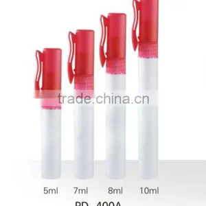 5ML 7ML 8ML 10ML Plastic Pen Perfume Atomizer RD-400A thumbnail-1