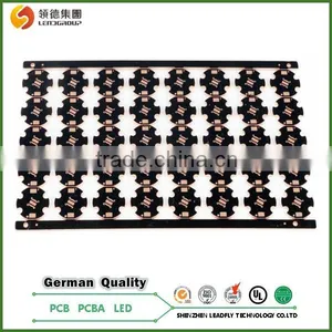 High Precision Copper Plating Pcb ,Double Side PCB,pcb Factory in Shenzhen thumbnail-1