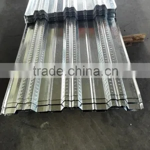 Galvanized Steel Decking Sheet Steel Deck Sheet Construction Material Steel Structural Floor Sheet Quality Choice thumbnail-2