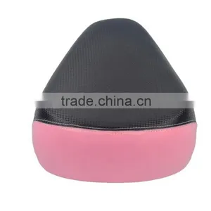 Hot Sale New Arrivel High Quality Wholesale Price Comfortable Leather Electric Bicycle Saddles Bicycle Parts thumbnail-6