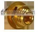 Straight Crimp rf Plug Mmcx Connector thumbnail-1