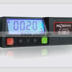 Mini Electronic Protractor With LCD Display Inclinometer Angle Meter 360 Degree Slope Angle thumbnail-1