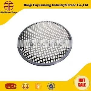 Titanium Expanded Metal Mesh thumbnail-3