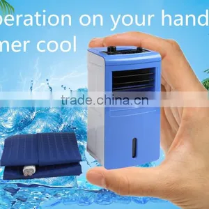 Summer Cooling Air Conditioner Fan Water Cooled Mattress Pad thumbnail-3