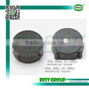 17mm 85db 400hz 12v 400hz Mechanical Buzzer SMT1706 thumbnail-1