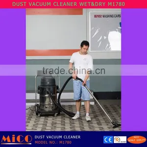 WET DRY GROUND VACUUM CLEANER SUPER CAPACITY 80L M1780 thumbnail-5
