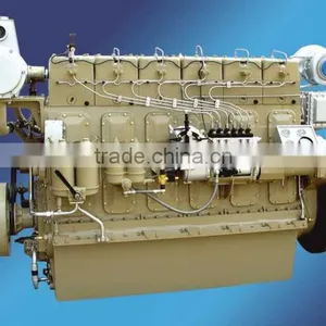 2014hot Sale! Supply Weichai WD618 Marine Diesel Engine for Boat thumbnail-1