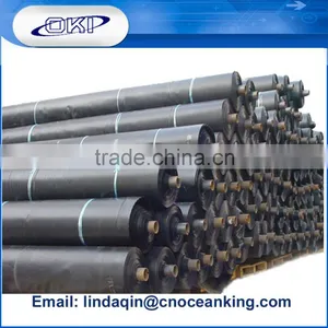 HDPE, LLDPE and LDPE Geomembrane Liners thumbnail-1