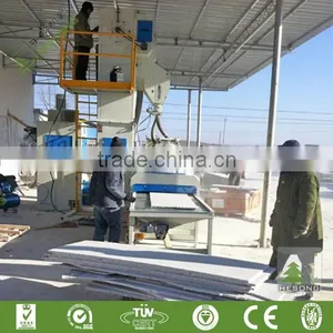 Roller Conveyor Stone Shot Blasting Machine/Shot Blast Cleaning Machine thumbnail-3