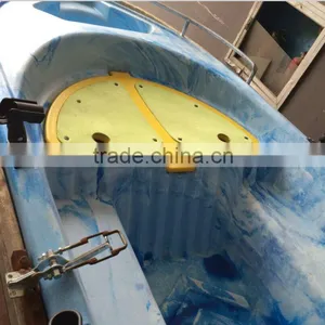Big Fishing Kayak for 6people for Sale More Dunction thumbnail-4