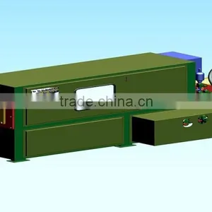 2015 New Tyre Wire Drawing Machine for Tire Recycling thumbnail-2