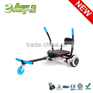 2016 Hottest Balance Hoverkart 2 Wheel Electric Bike thumbnail-2