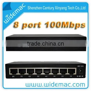 8port 10/100M Ethernet Network Switch thumbnail-1