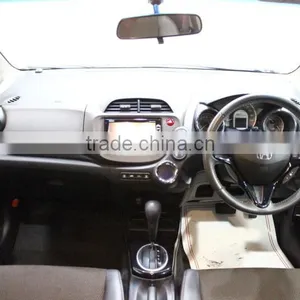 USED CARS - HONDA FIT SHUTTLE HYBRID (RHD 819872 GASOLINE) thumbnail-4