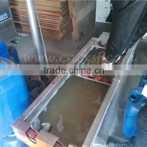 Ultrasonic Wave Printing Anilox Roller Cleaning Machine thumbnail-3