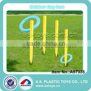 Kid Sport Water Basketball Stand Ring Toss Game thumbnail-5
