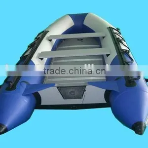 Marine Inflatable Life Boat With CCS/ABS Certificate for Hot Sales thumbnail-1