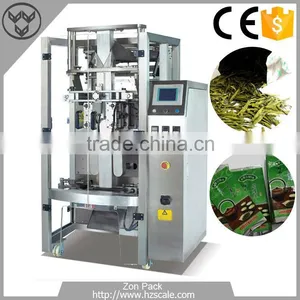 High Efficient Popsicle Filling Packing Machine thumbnail-3