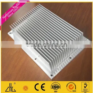 OEM / CNC Led Street Light Heat Sink, Heat Sink Led for 30w, High Bay Heat Sink thumbnail-2