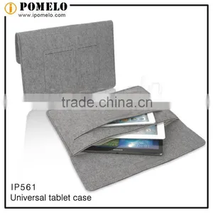Cashmere Pouch Universal Tablet Case for IPad Air 2 Cashmere Case thumbnail-6