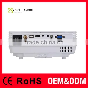 Wireless Connection Smartphone Portable Mini 1080P Full HD Mini Projector for Smartphones thumbnail-4