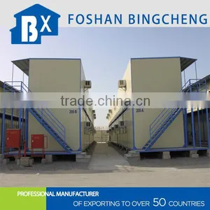 Folding Container House Exporting to Vietnam on Sale thumbnail-3