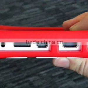 Impact Resistant Silicon Case for 7 Kids Tablet Drop Resistance Shock Proof Kids 7 Tablet Case for Na Bi thumbnail-3