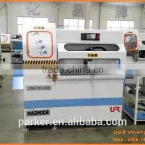 Aluminum Profile Automatic Cnc Corner Key Cutting Machine thumbnail-2