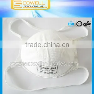 Disposable Dust Mask N95 thumbnail-1