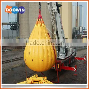 75 Ton Testing Weight Water Bag For Marine Load Testing thumbnail-5
