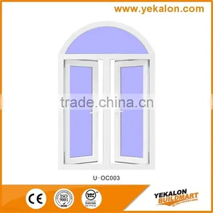 Yekalon High Quality Pvc Window Casement Upvc Window thumbnail-2
