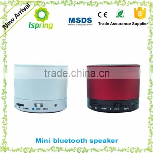 2016 Fashionable Function Portable Mini Bluetooth Speaker thumbnail-2