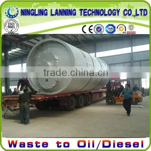 Economic New Tecnology Tire to Diesel Machine With CE,ISO,TUV thumbnail-1