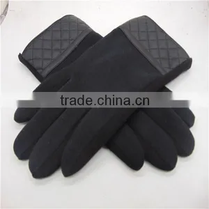 Male Cotton Motorbike Glove in Cold Winter thumbnail-4