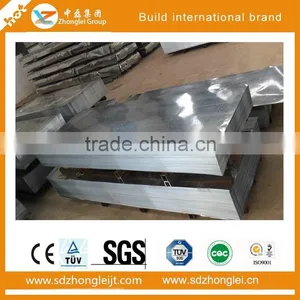 Corrugated Galvanized Aluminium Colored Steel of Roofing Sheet thumbnail-4