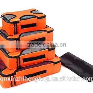 Very Comfortable Travel Packing Cubes Magic Cube Folding Magic Cubes thumbnail-3